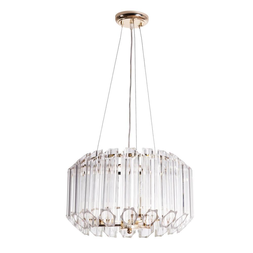 Arte Lamp JASTIN Светильник подвесной A2848SP-3GO — миниатюра 1