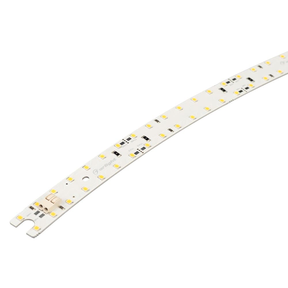 Arlight Линейка SL-ARC-D1000-A45-7.5W 24V White6000 (дуга 1 из 8) (Открытый) 033877 — миниатюра 2