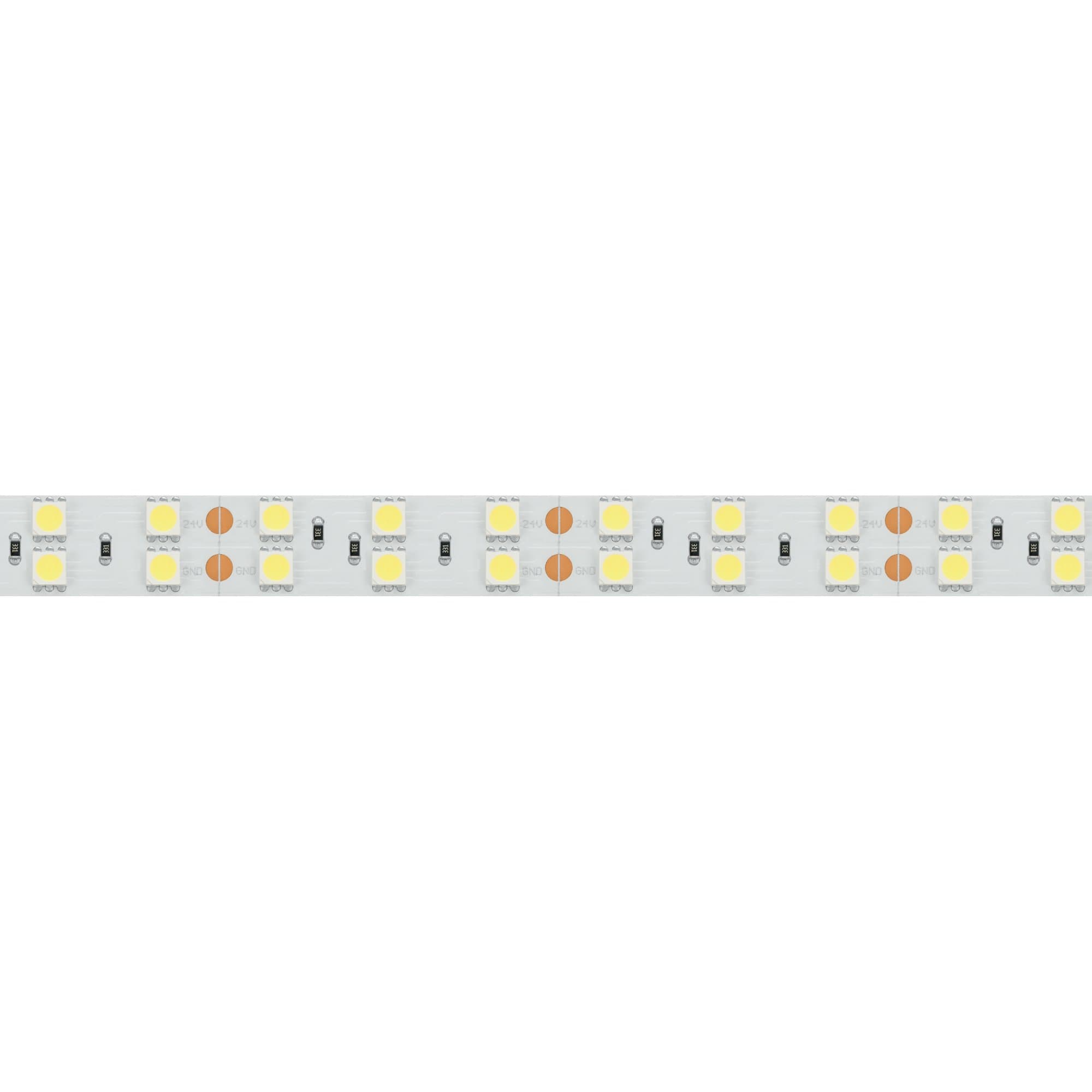 Arlight Светодиодная лента RT-B120-15mm 24V Warm3000 CRI98 (28.8 W/m, IP20, 5060, 5m) (Открытый) 021470(2) — миниатюра 2
