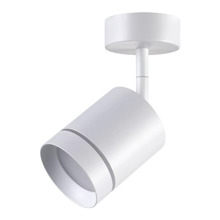 Novotech 358259 NT19 071 белый Накладной светильник IP20 LED 9W 160-265V ARUM