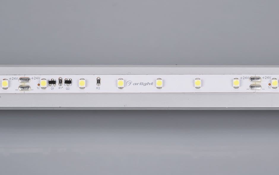 Arlight Лента IC-A60-8mm 24V Day4000 (4.8 W/m, IP20, 3528, 10m) (стабилизированная) 024989(2) — миниатюра 5