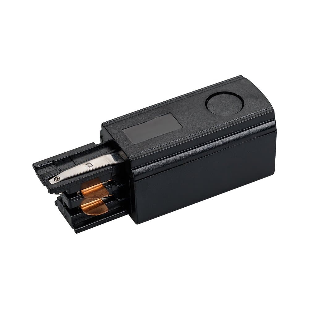 Arlight Коннектор питания LGD-4TR-CON-POWER-R-BK (C) (IP20 Пластик, 3 года) 024716 — миниатюра 1