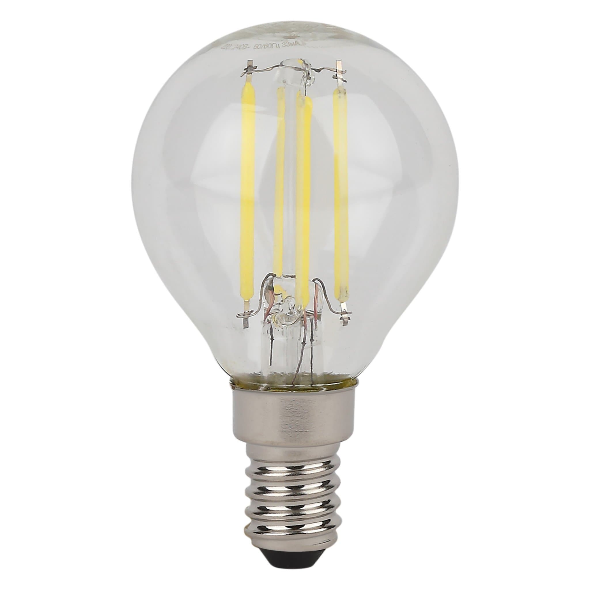 Osram LS CLP40 4W/840 230VFILCL E1410X1RU 4058075684362