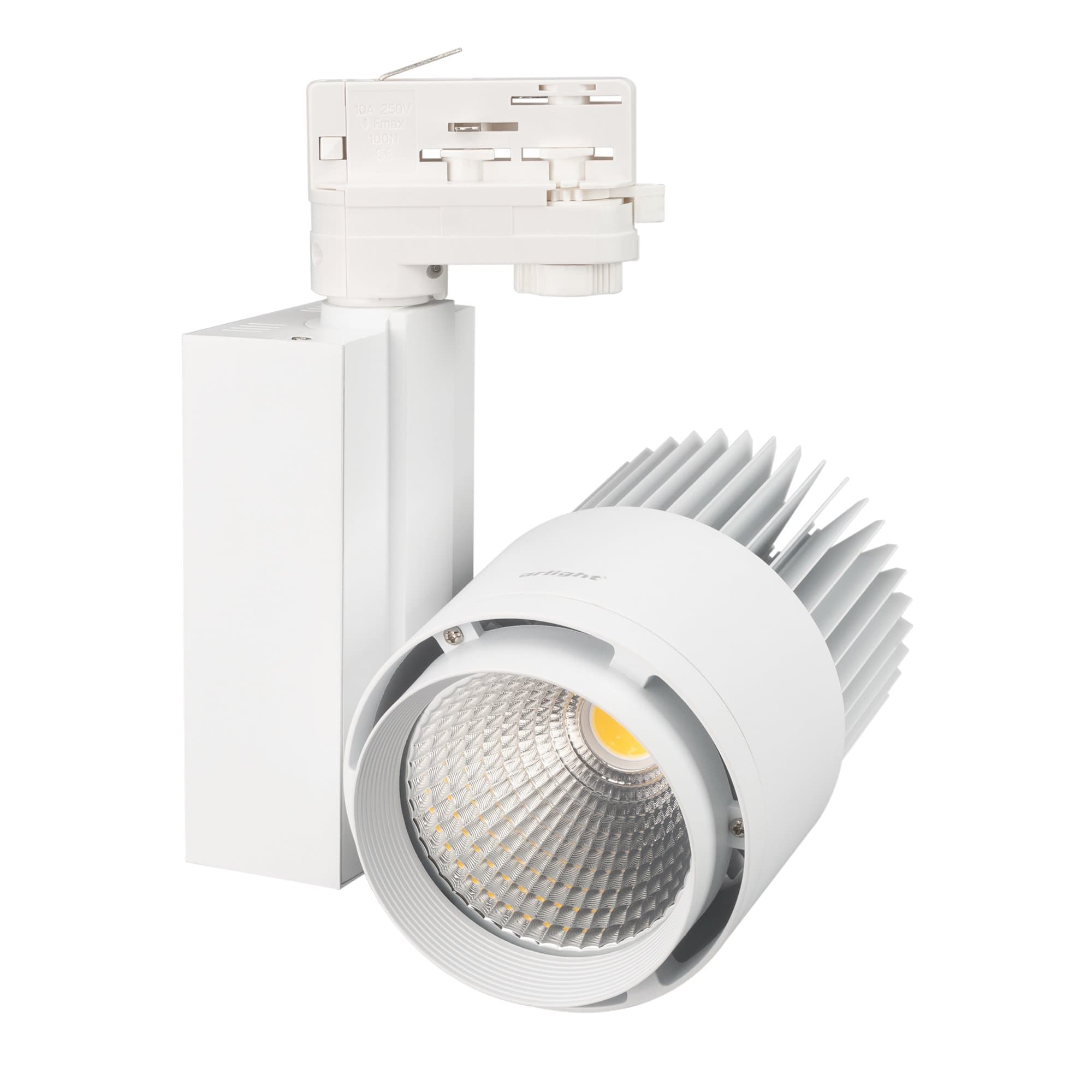 Arlight Светодиодный светильник LGD-537WH-40W-4TR Warm White 38deg (IP20 Металл, 3 года) 022550 — миниатюра 1