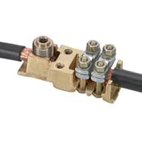 Legrand Блок. 120Mm2 Alcu/70Mm2 Cu 039010 — миниатюра 2