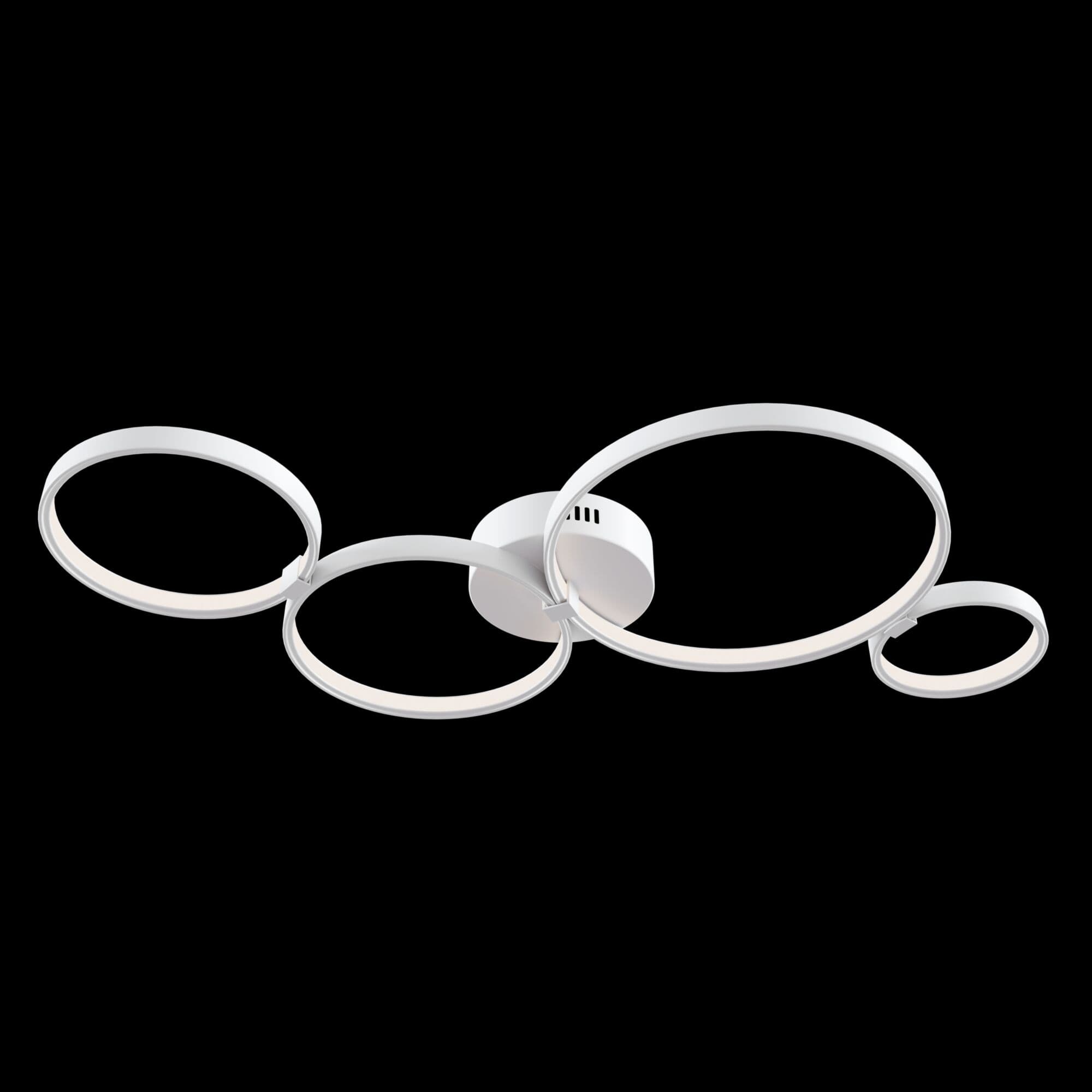Maytoni Modern Olympia Белый Настенно-потолочный светильник LED 1500Lm 30W MOD448-CL-4-30-W — миниатюра 5