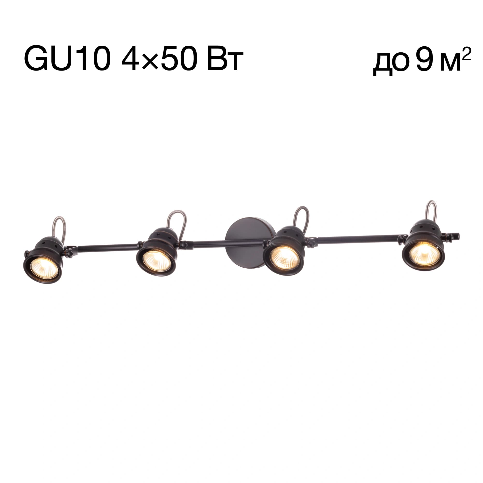 Citilux CL537541 Веймар Светильник Наст.-Потол