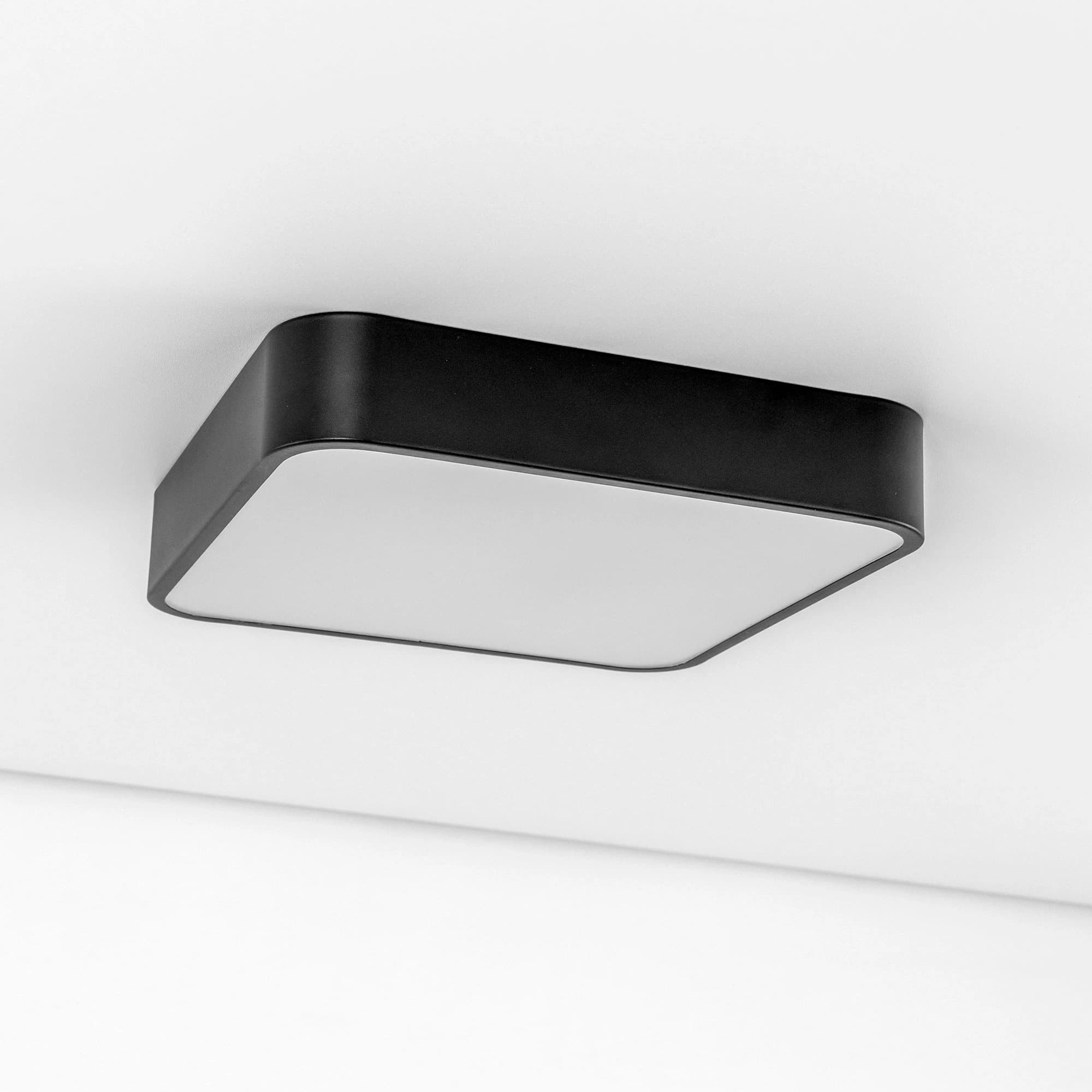 Citilux Купер Черный Светильник потолочный CL724K24V1 — миниатюра 4