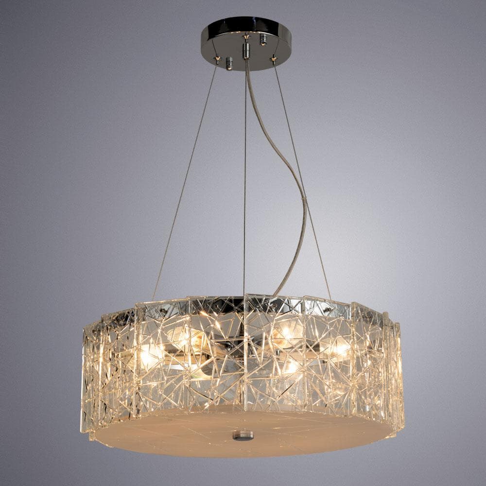 Arte Lamp A1222SP-6CC Люстра подвесная — миниатюра 2