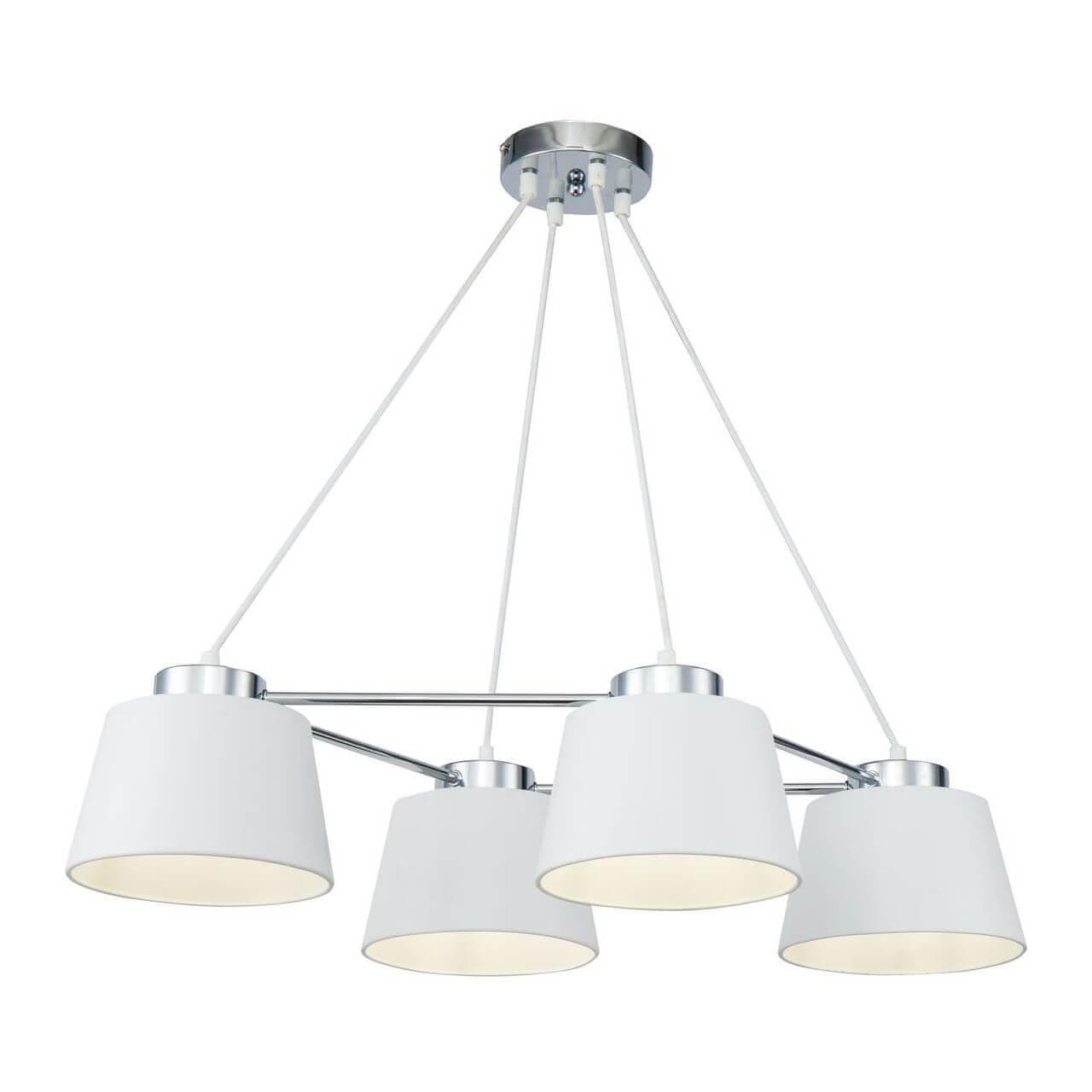Freya Modern Barbara Хром Подвесной светильник E27 60W FR5004PL-04CH