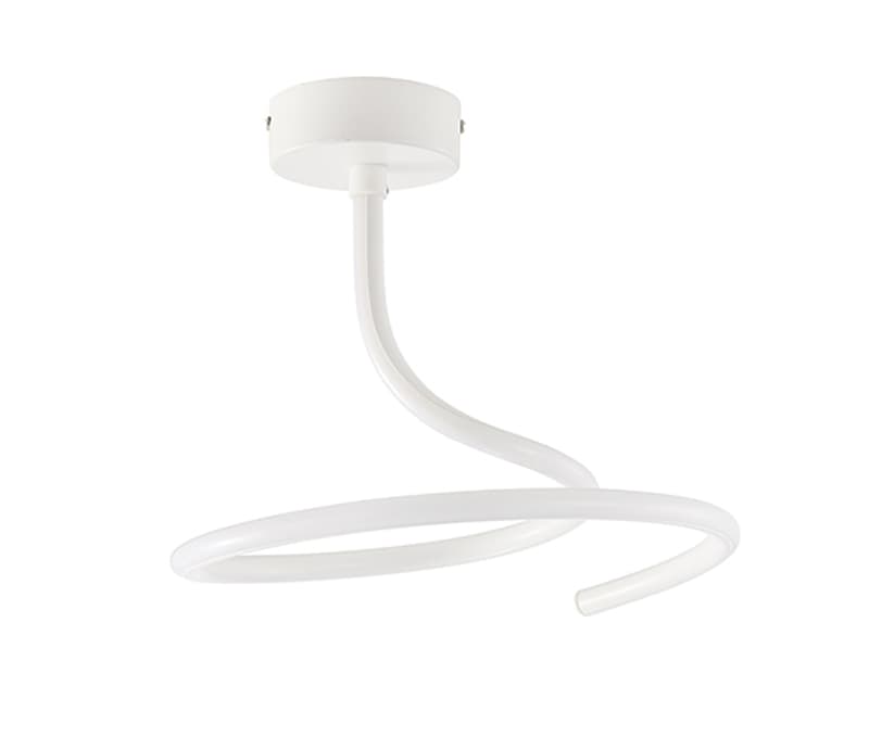 Eglo 32935 светодиодный потолоч. свет-к HARMONIE, 13W(LED), алюминий/белый/пластик