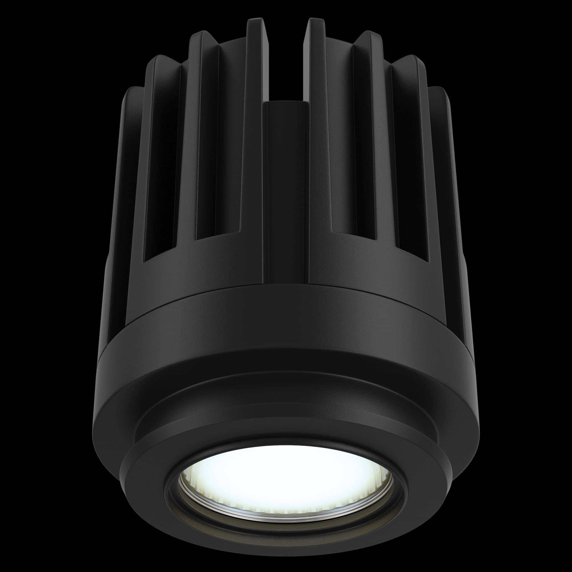Maytoni Downlight Серый Аксессуар (Набор) ( DLA051-15W4K+DLA051DR-15W) DLA051-015W4K — миниатюра 6