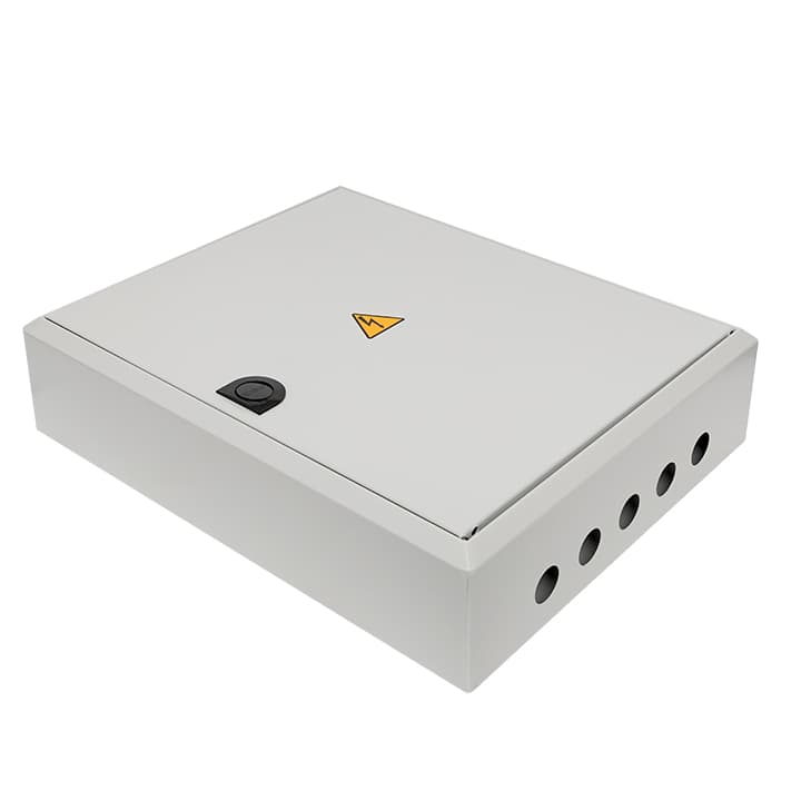 EKF PROxima Щит распред. навесной ЩРН-54 пласт. замок (480х400х120) IP31 — миниатюра 10