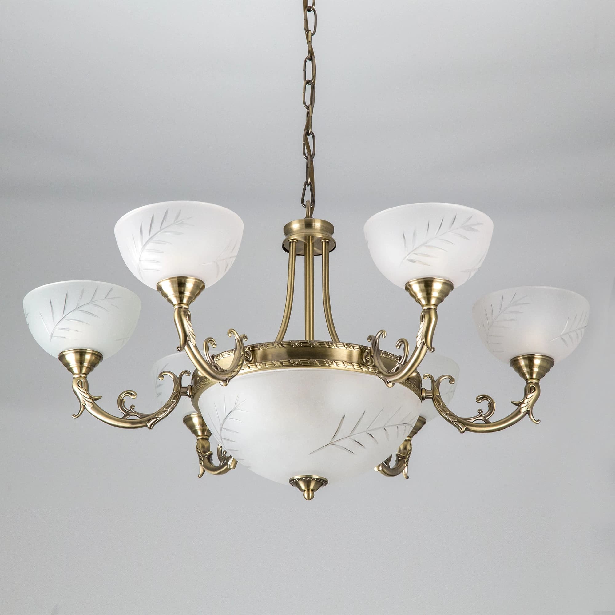 Citilux CL406193 Кремона Бронза Люстра — миниатюра 7