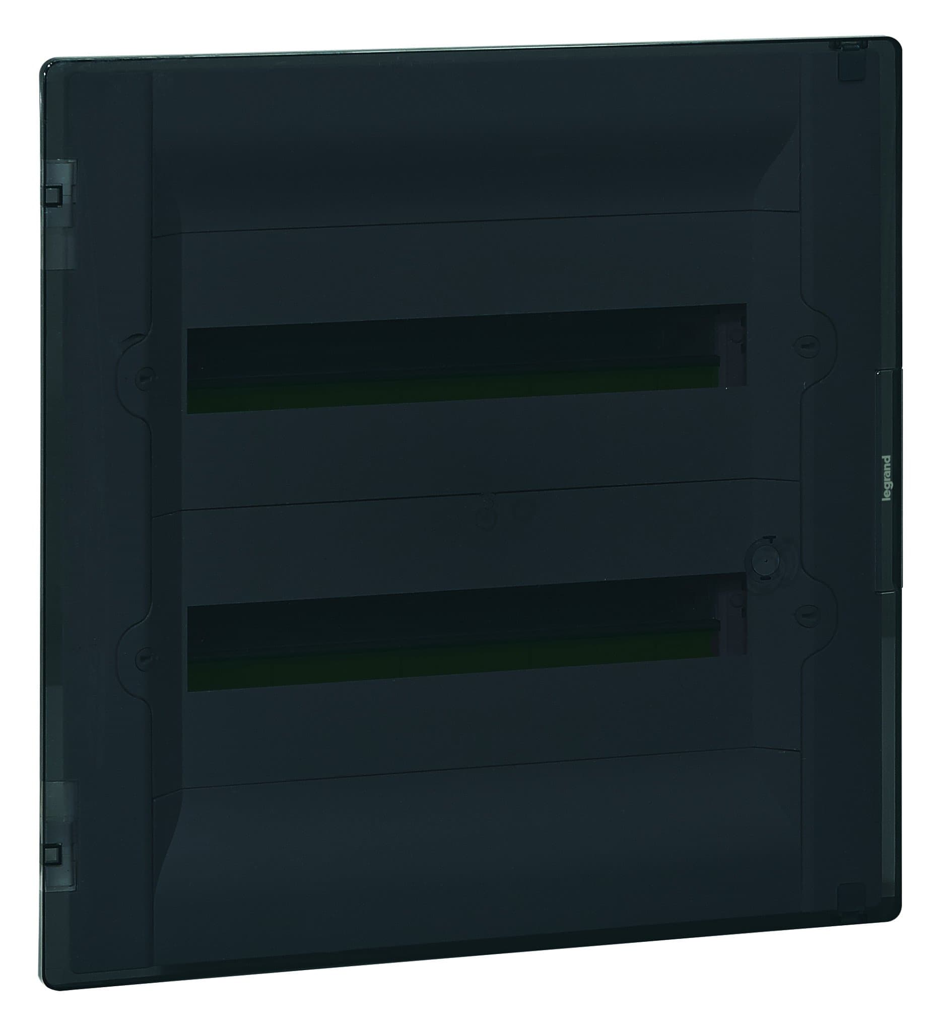 Legrand Practibox Бокс распределительный скрытого монтажа - IP40 IK07 - 2 рейки - 36М 401757