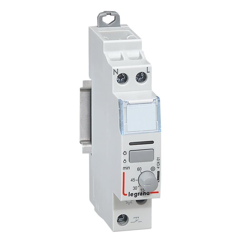 Legrand CX3 Реле импульсное 230V 1F 16A б/ш+з/ср 412401