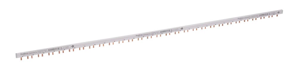 Systeme Electric Шинка Греб. 2P (L1L2) 18мм 56мод 63А