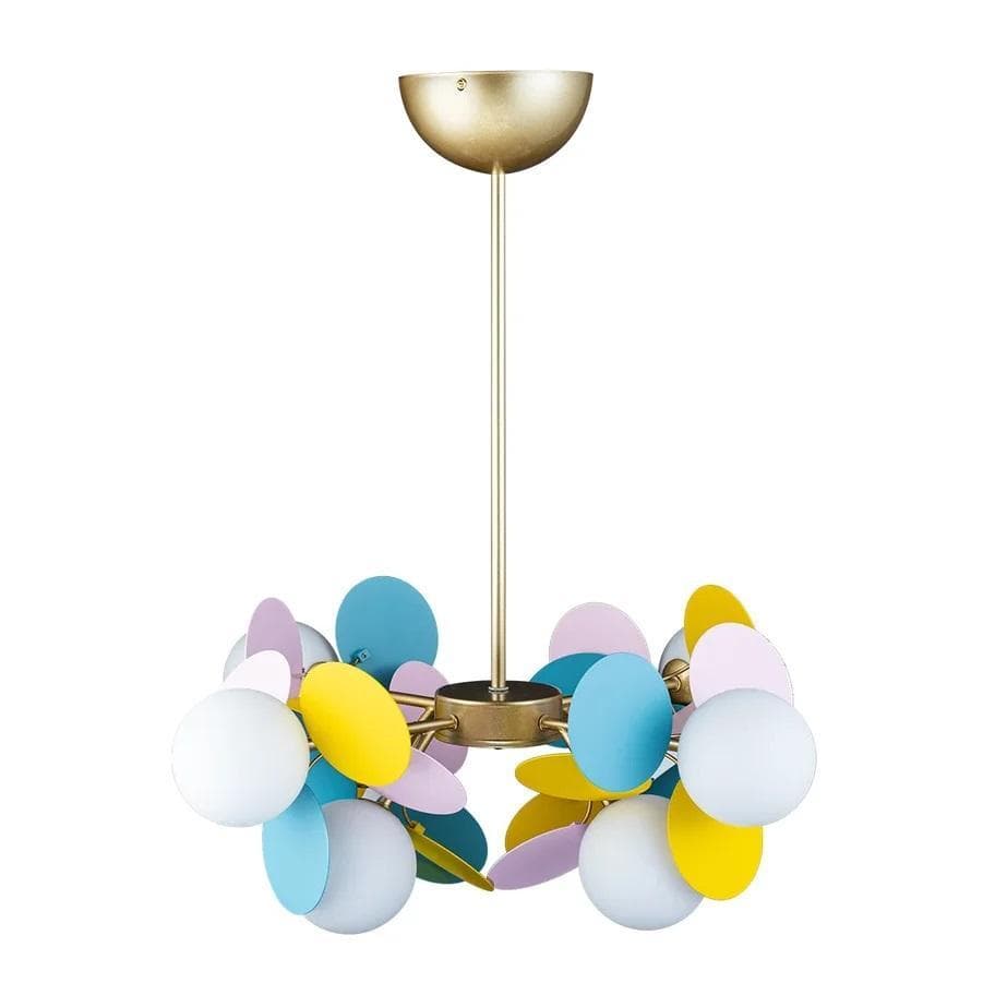 LOFT IT 10008/8 mult Светильник подвесной Matisse, шт — миниатюра 1