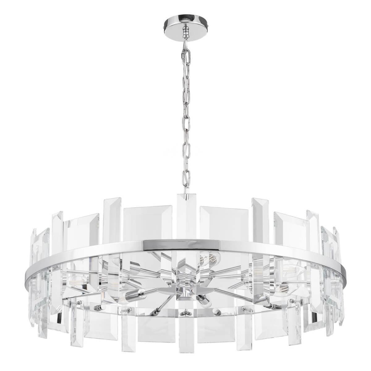 Maytoni Modern Cerezo Хром Подвесной светильник E14 40W MOD201PL-07N