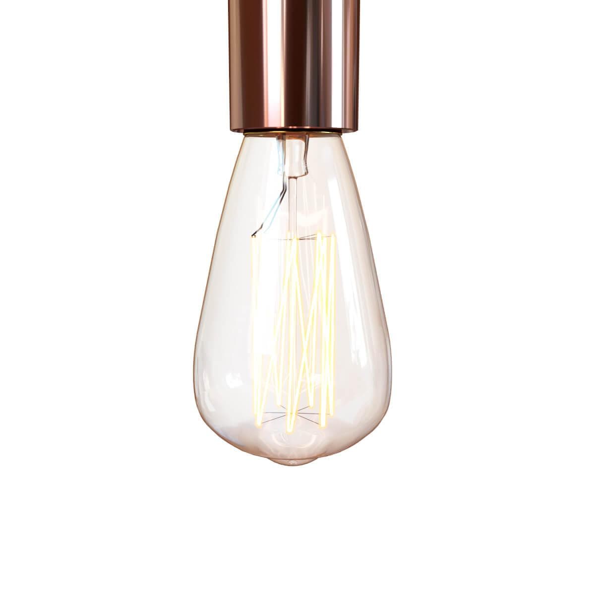 LOFT IT LOFT1510C Светильник подвесной 1xE27 max 40W LOFT1510C, шт — миниатюра 3
