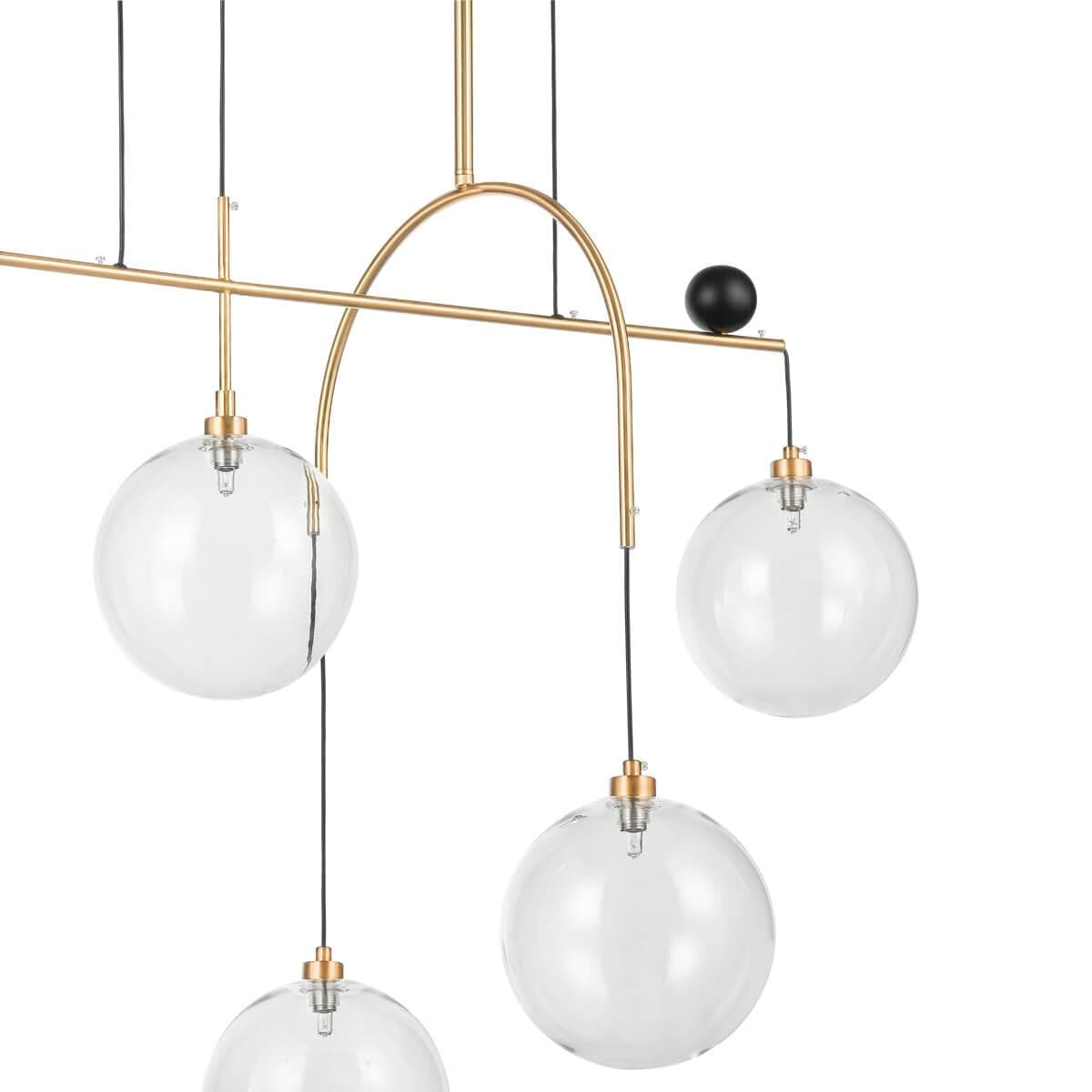 Vele Luce Freedom Подвесной светильник VL5544P05 — миниатюра 5