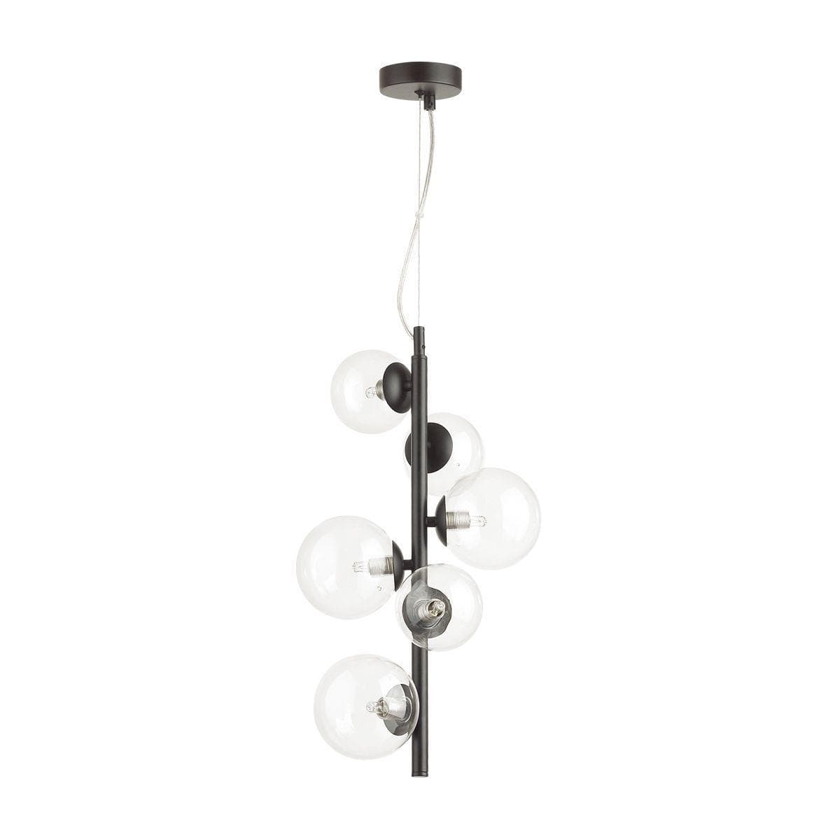Odeon Light Подвесная люстра Tovi 4818/6 — миниатюра 1