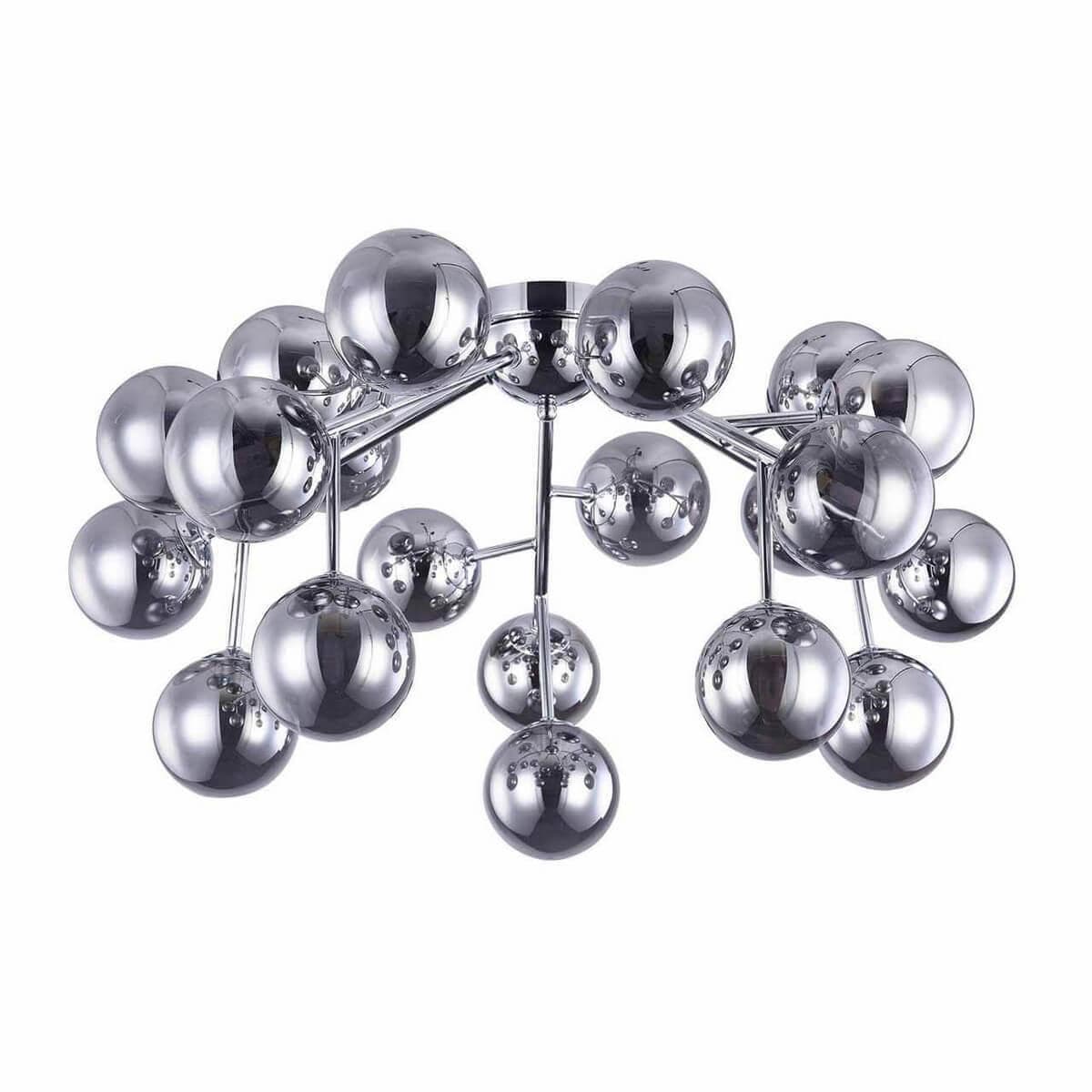 Maytoni Modern Dallas Хром Потолочный светильник 20xG9 28W MOD545PL-20CH