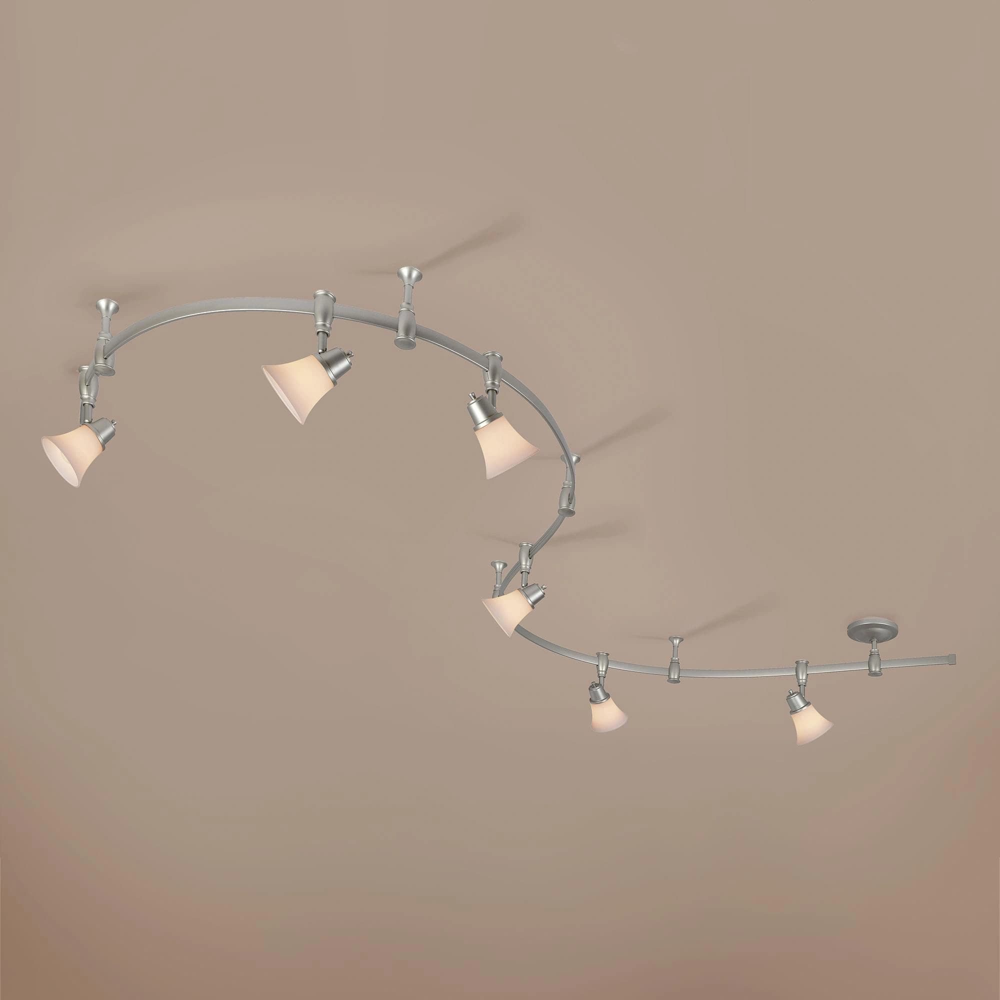 Citilux CL560261 Трек Модерн Серебристый