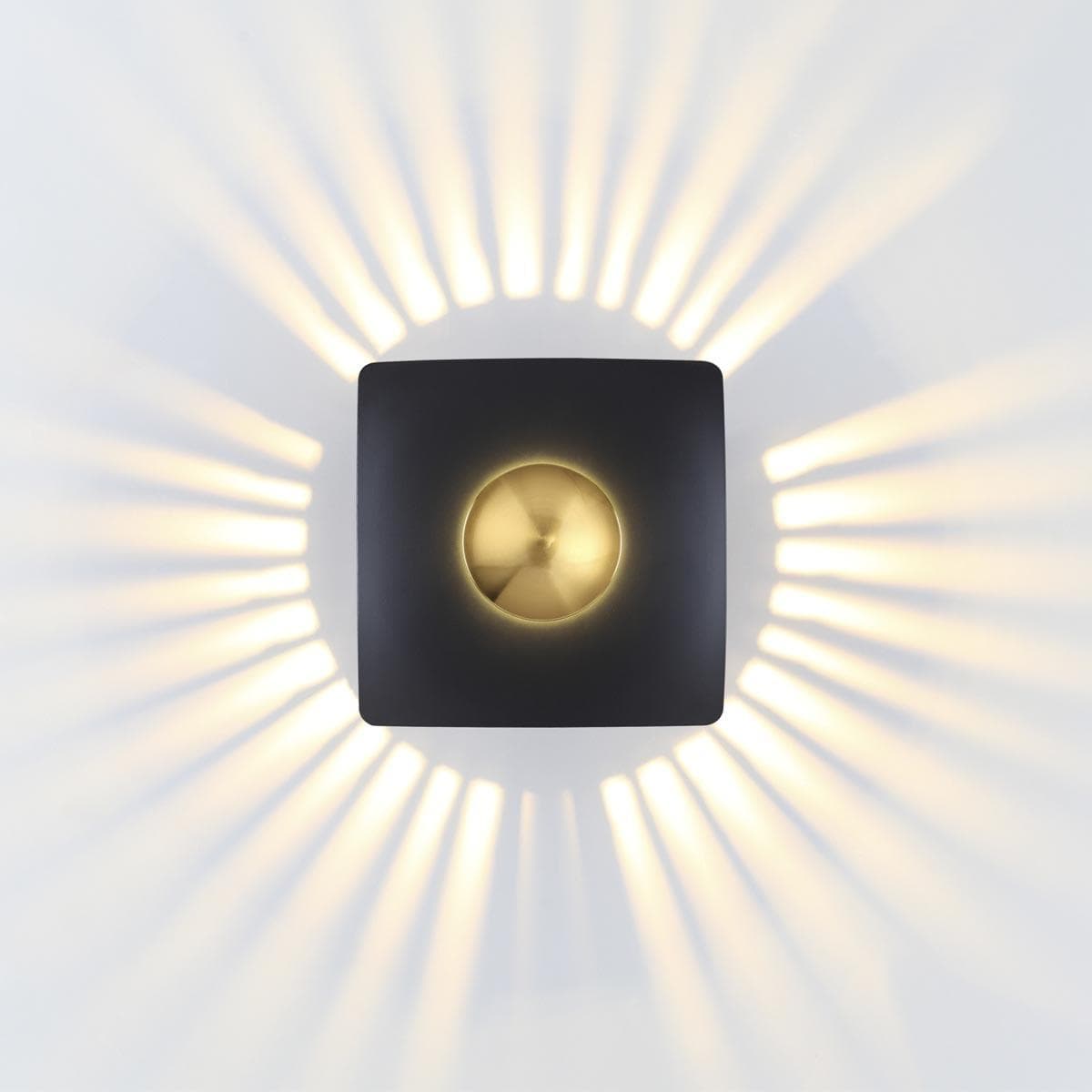 Odeon Light Настенный светодиодный светильник  Adamas 4224/13WL — миниатюра 5