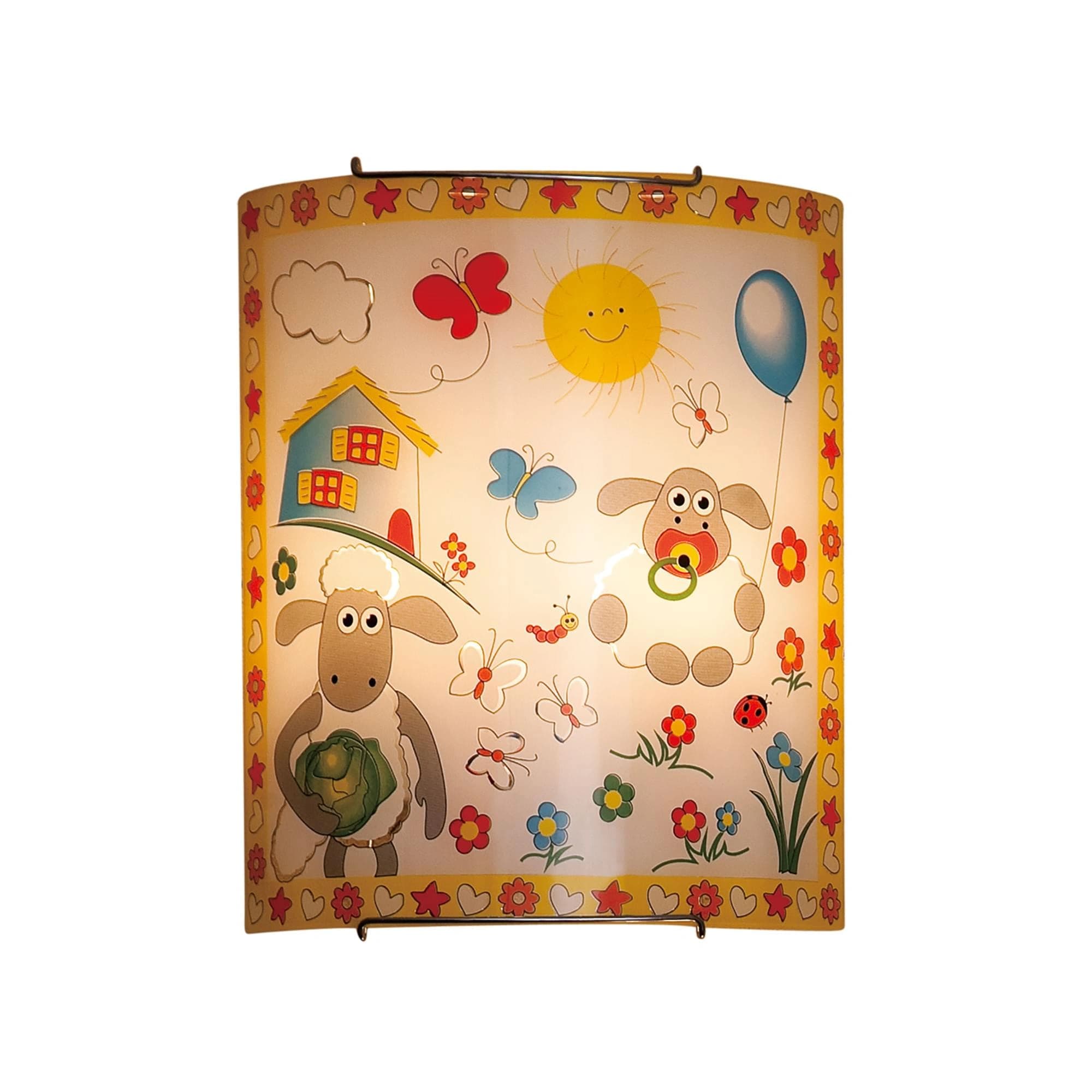 Citilux CL922016 Барашки Свет-к Бра
