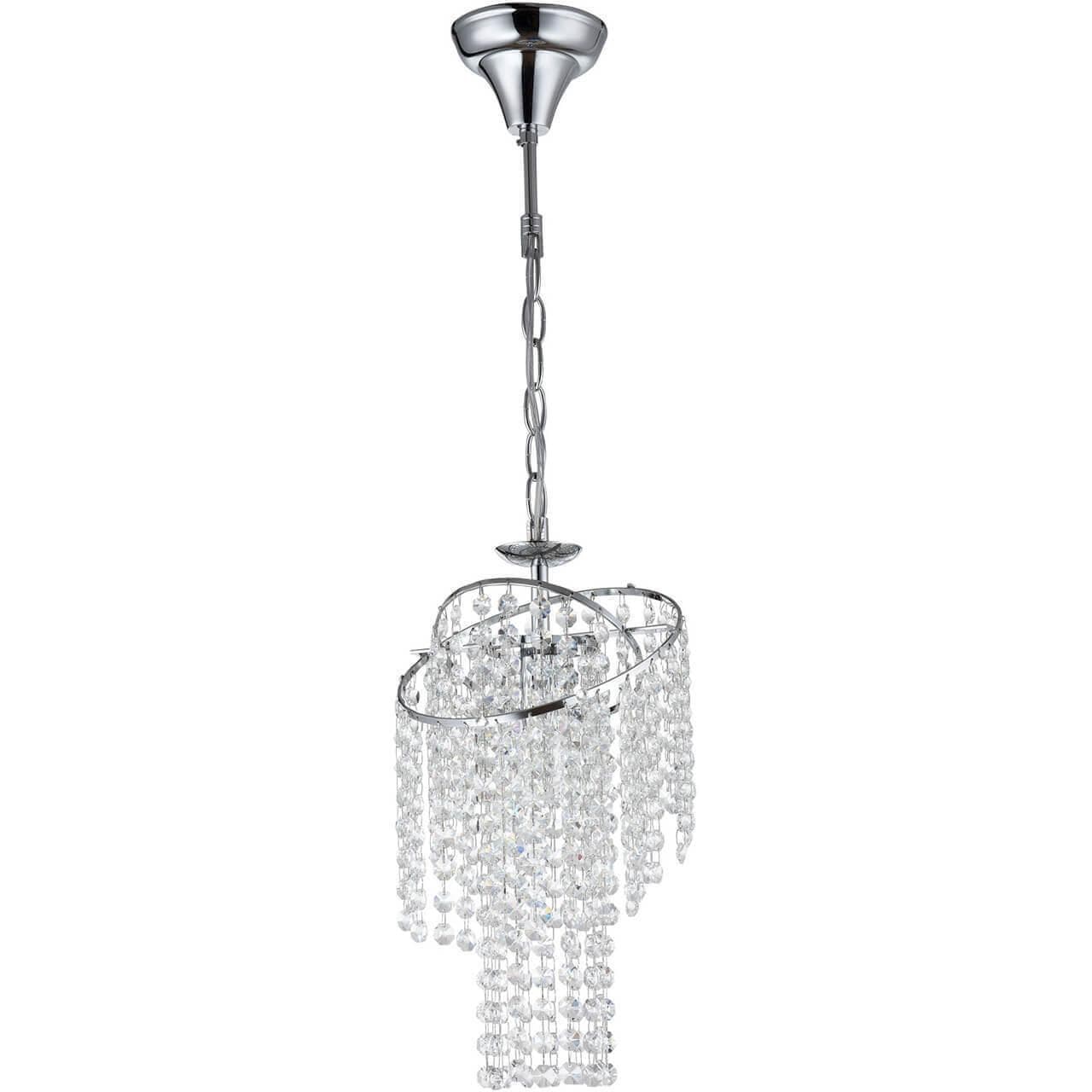 Freya Crystal Picolla Хром Подвесной светильник E14 40W FR1129-PL-01-CH — миниатюра 6