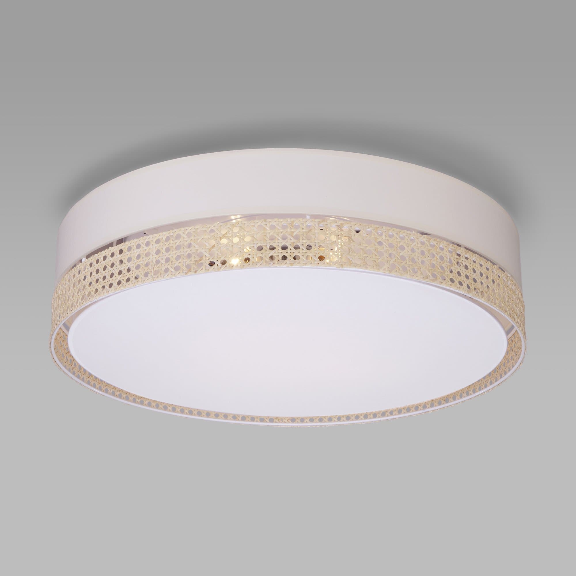 Eurosvet 6691 Светильник потолочный Paglia a058076 — миниатюра 1