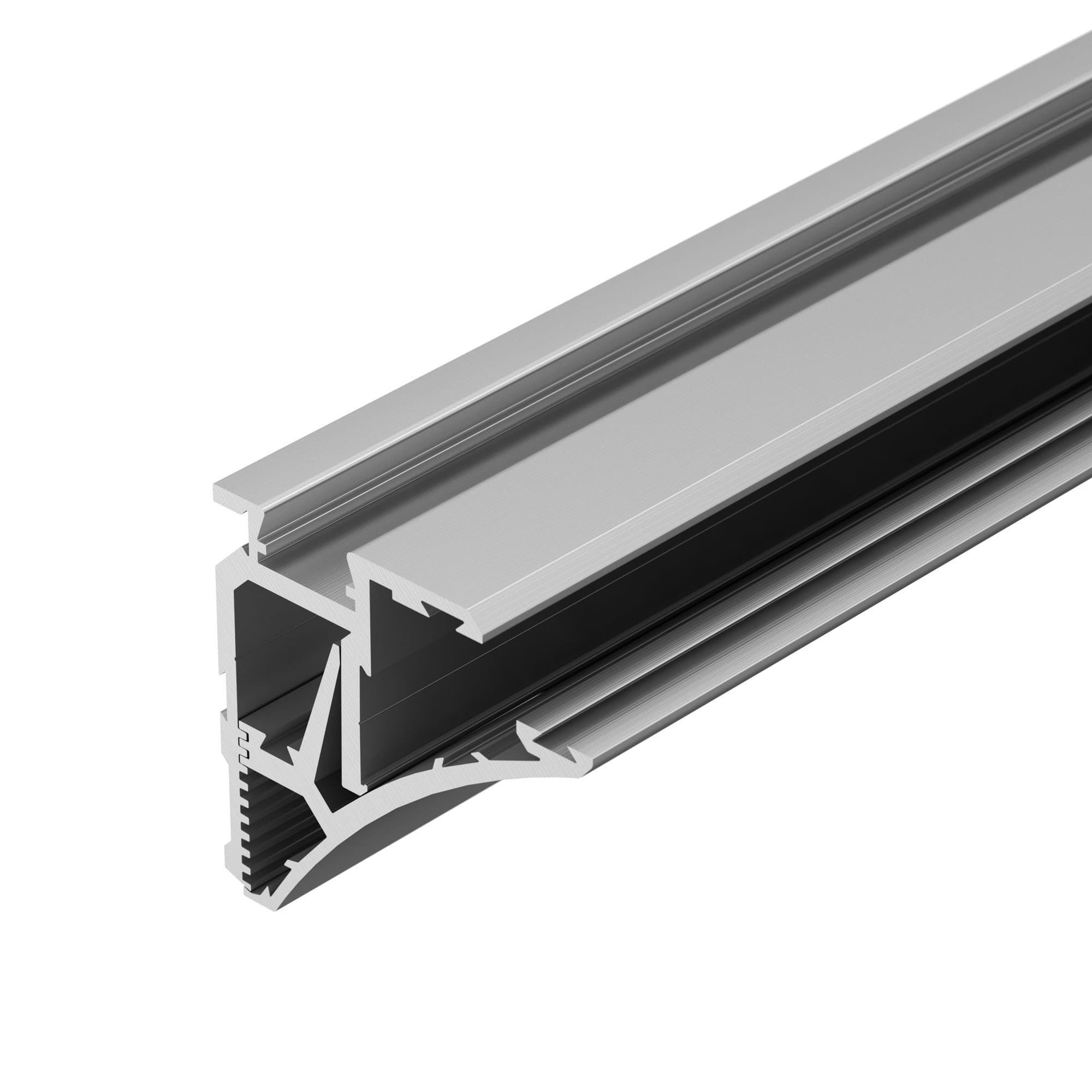 Arlight Профиль SHELF-620-2000-SET ANOD (Алюминий) 023788 — миниатюра 2
