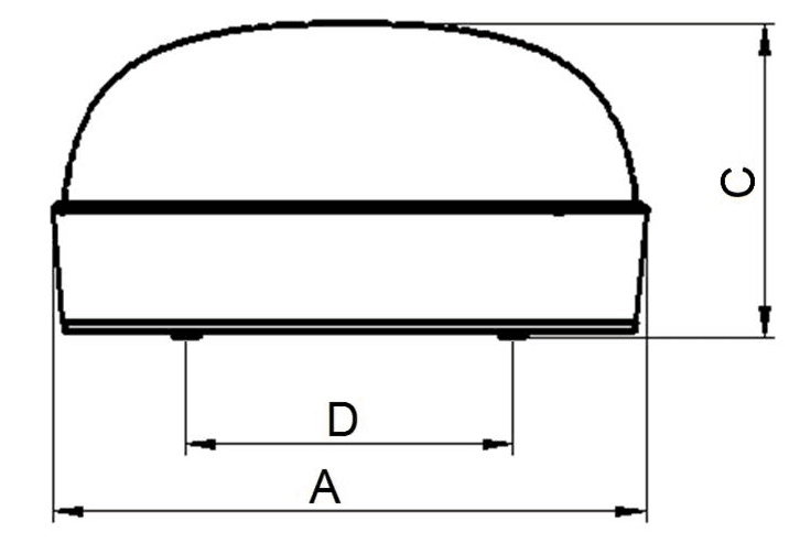 СТ DROP LED 9 STANDARD MS 4000K светильник — миниатюра 2