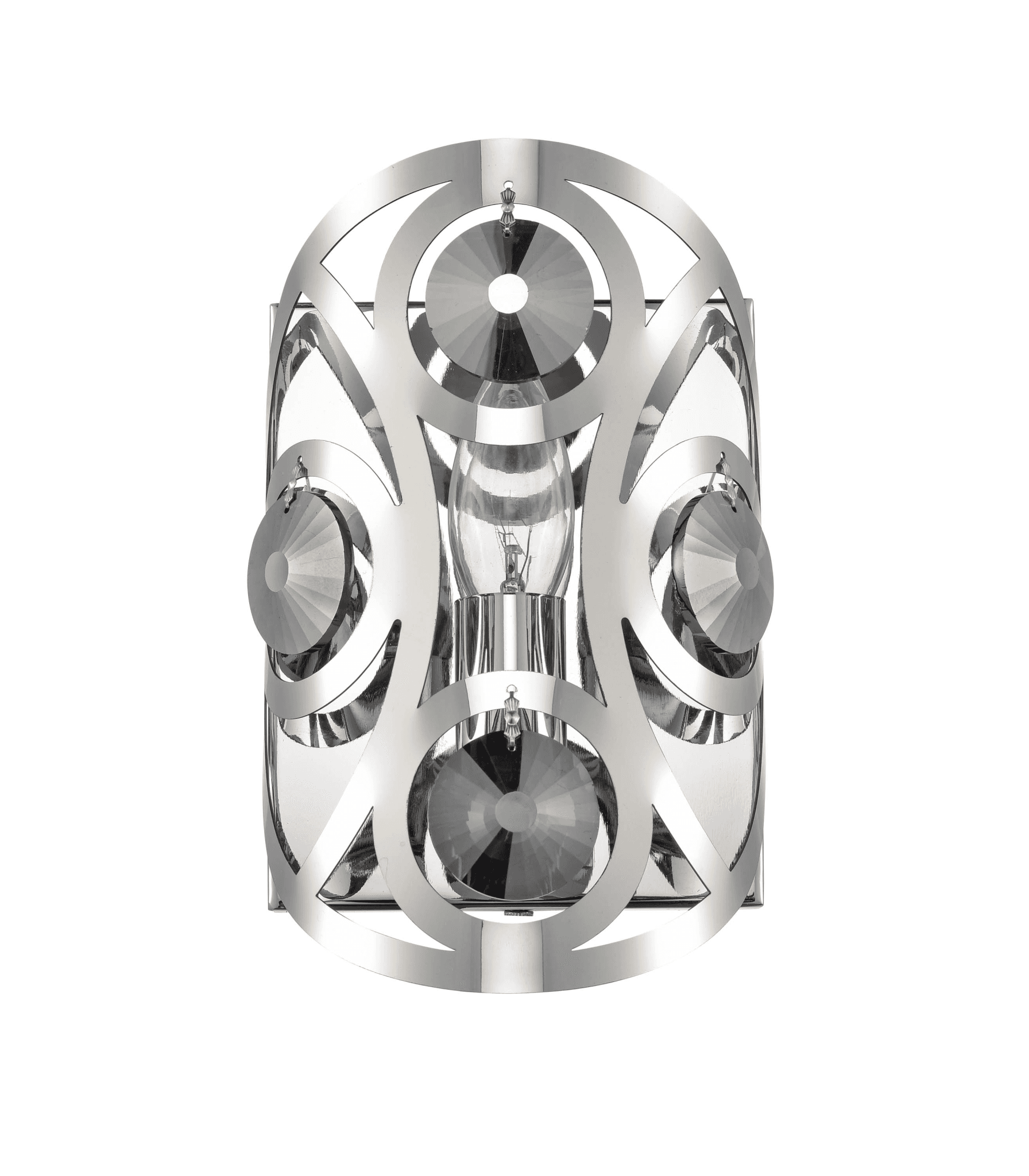 Vele Luce Silk Бра VL3143W01 — миниатюра 2