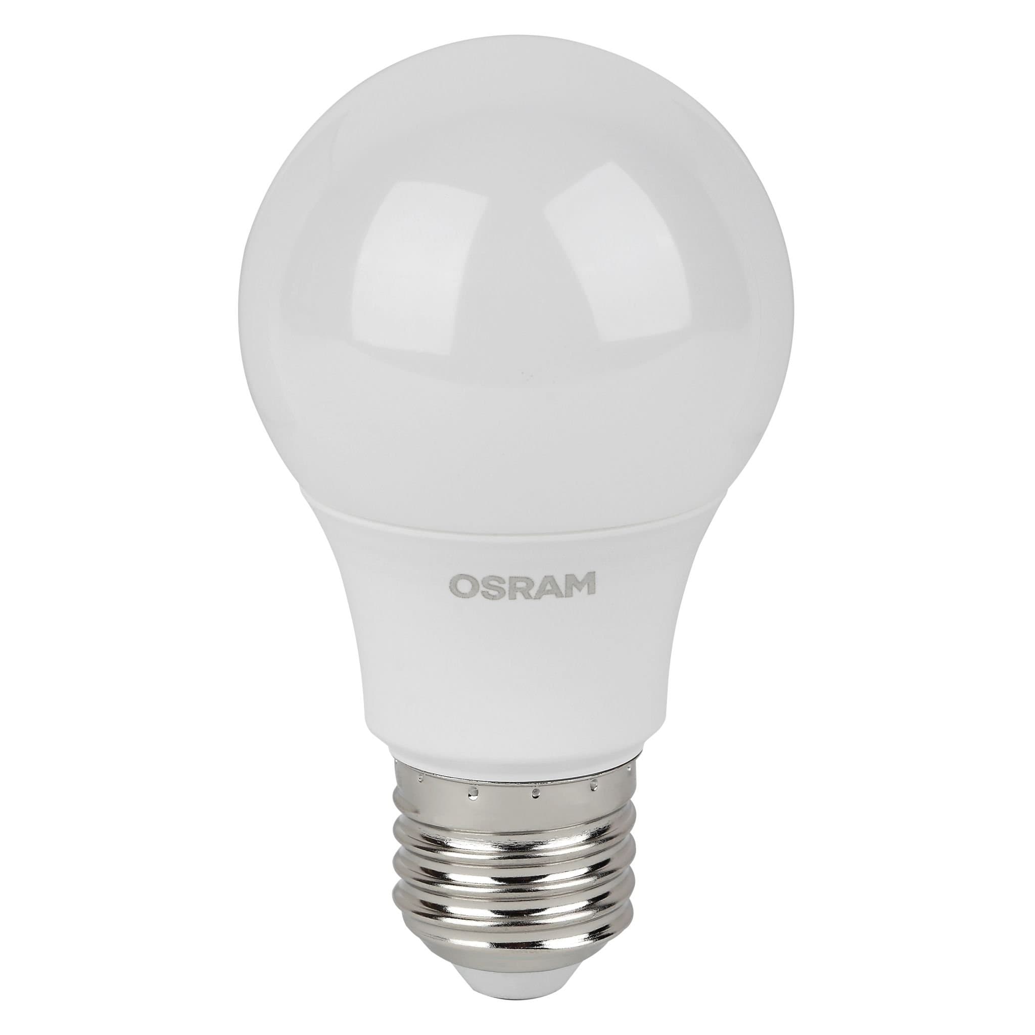 Osram LVCLA60 7SW/865 230V E27 10X1 4058075578791 — миниатюра 2