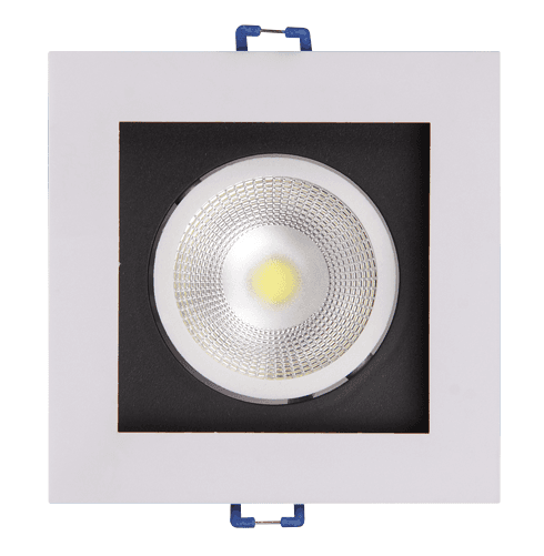 Jazzway Светильник PSP-S 211 1x8W 4000K 24° White IP40 .5005648 — миниатюра 1