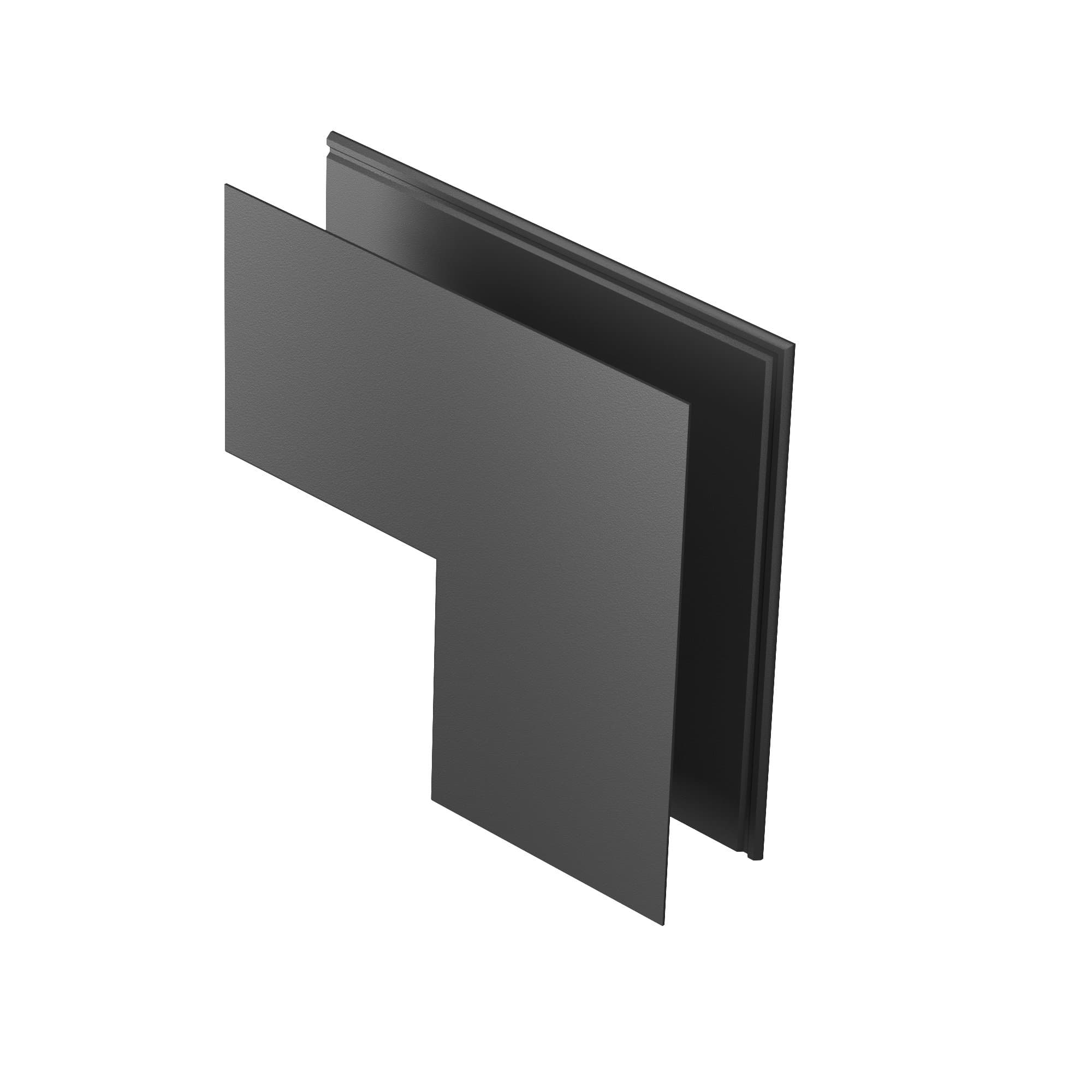Arlight Коннектор угловой MAG-CON-ORIENT-2652-L90-EXT (BK, внешний) (IP20 Металл, 3 года) 036887