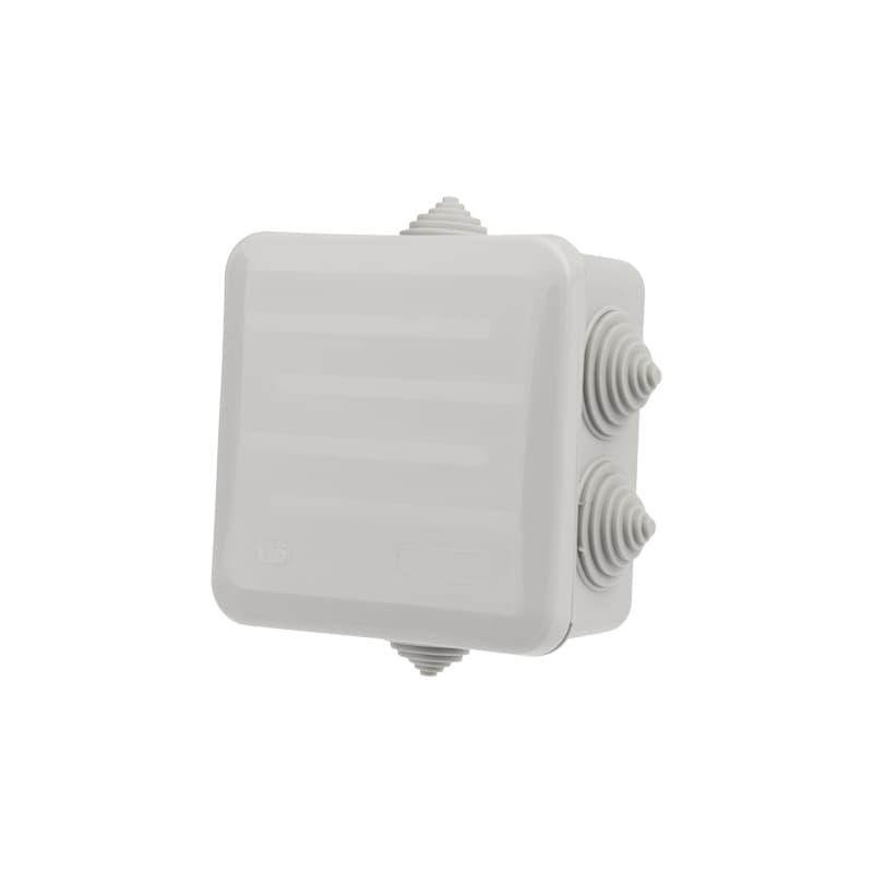 Коробка распаячная ОУ 100x100x50 мм, IP55 Rexant 28-3056