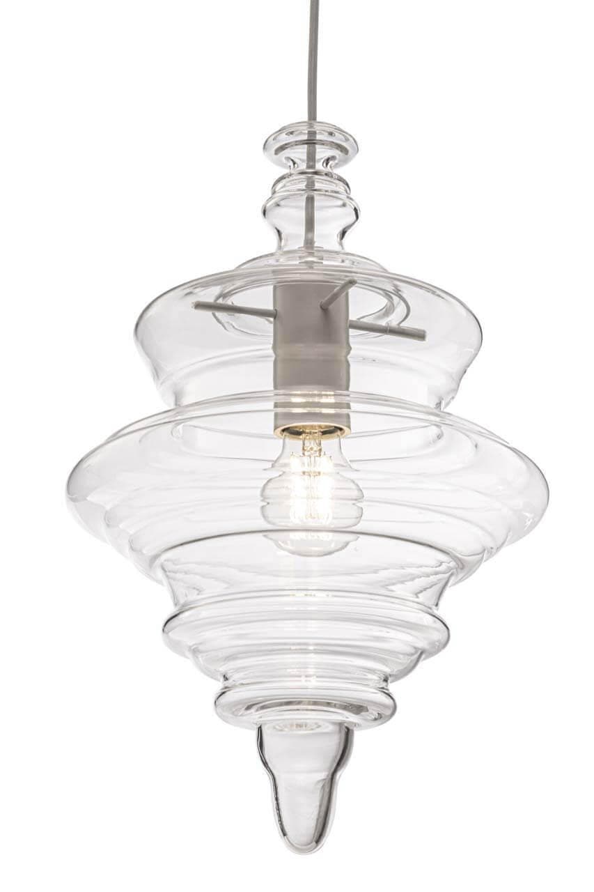 Maytoni Pendant Trottola Подвесной светильник Матовый Белый P057PL-01W — миниатюра 8