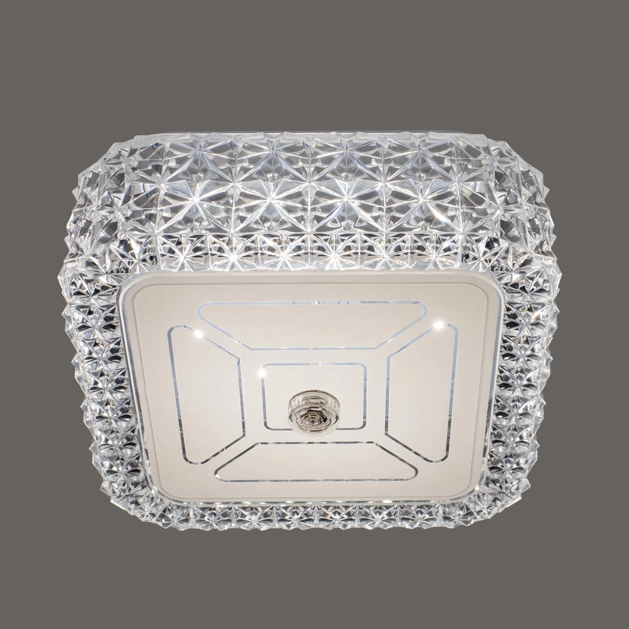 Citilux CL705201 Кристалино Квадрат Свет-к Наст.-Потол — миниатюра 2