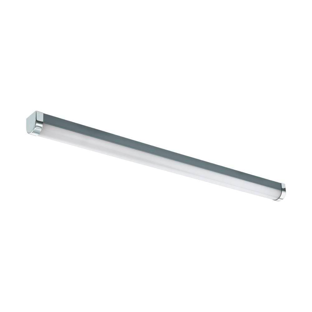 Eglo 99778 Подсветка для зеркала TRAGACETE 1, LED 18,5W, 2600lm, L770, B45, H45, сталь/пластик/хром, белый/серебряный