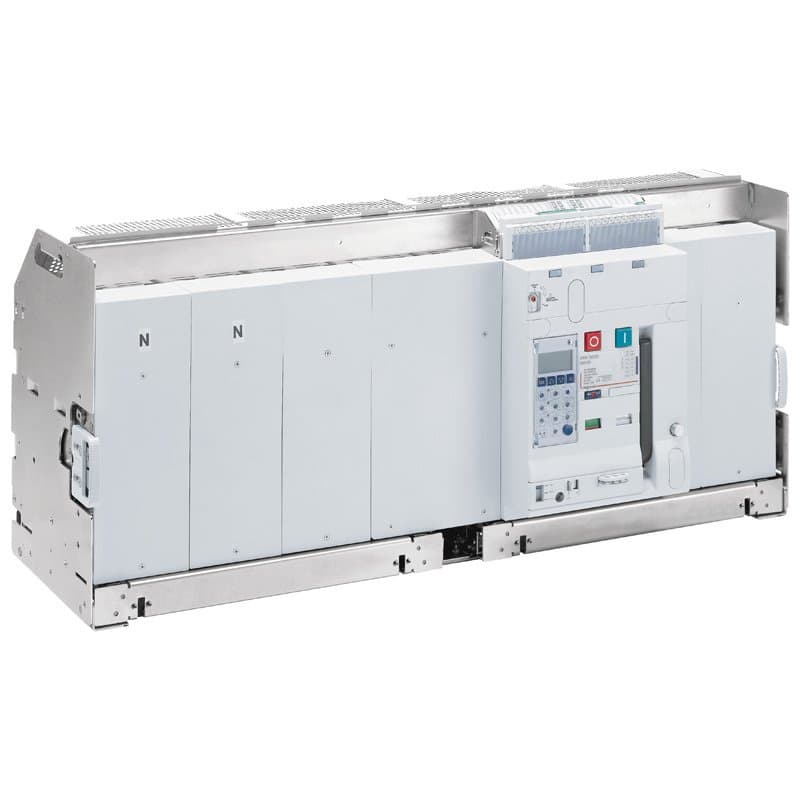 Legrand DMX3 6300 Автоматический выключатель выкатной 4P 6300 A 028963