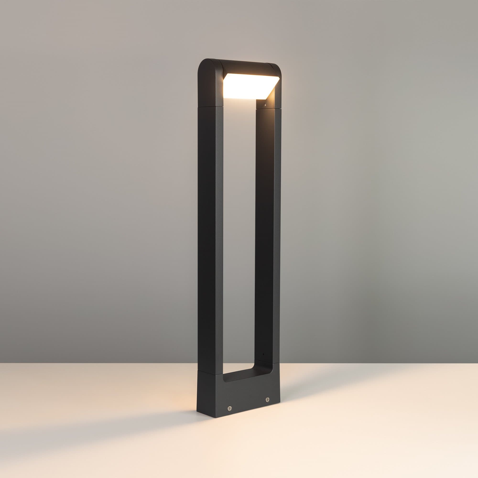 Arlight Светильник LGD-PATH-FRAME-ROTARY-H650-6W Warm3000 (GR, 111 deg, 230V) (IP65 Металл, 3 года) 029436(1) — миниатюра 3