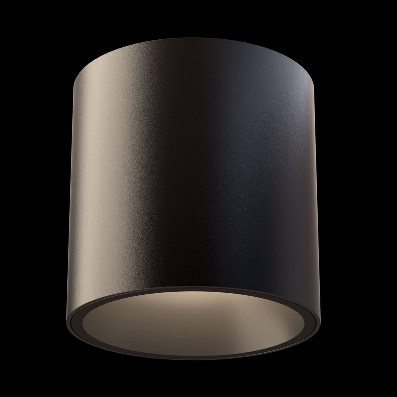 Maytoni Ceiling & Wall Cover Черный Потолочный светильник C064CL-L12B4K — миниатюра 6