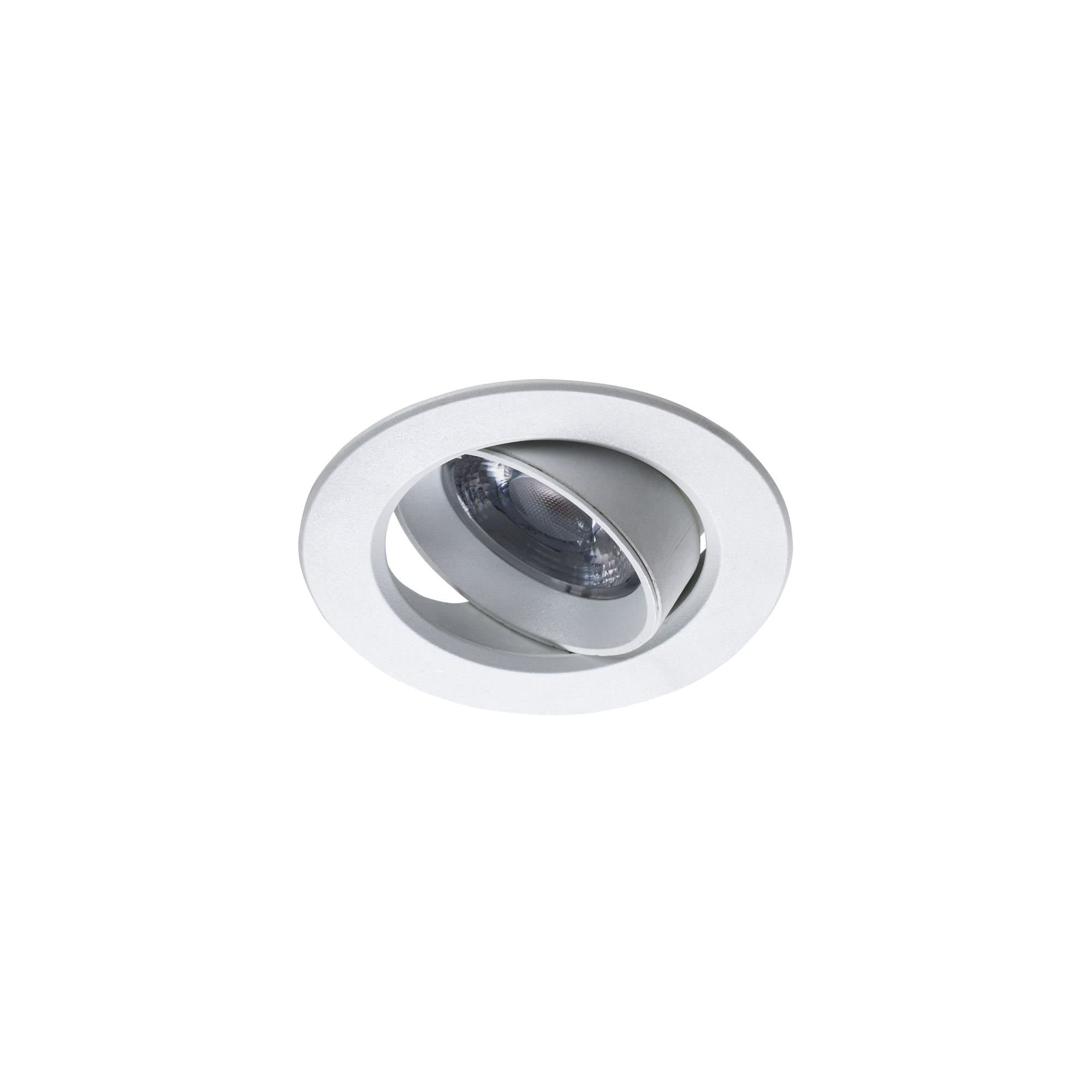 Maytoni Technical Phill Белый Встраиваемый светильник LED 9W 720Лм DL013-6-L9W — миниатюра 5