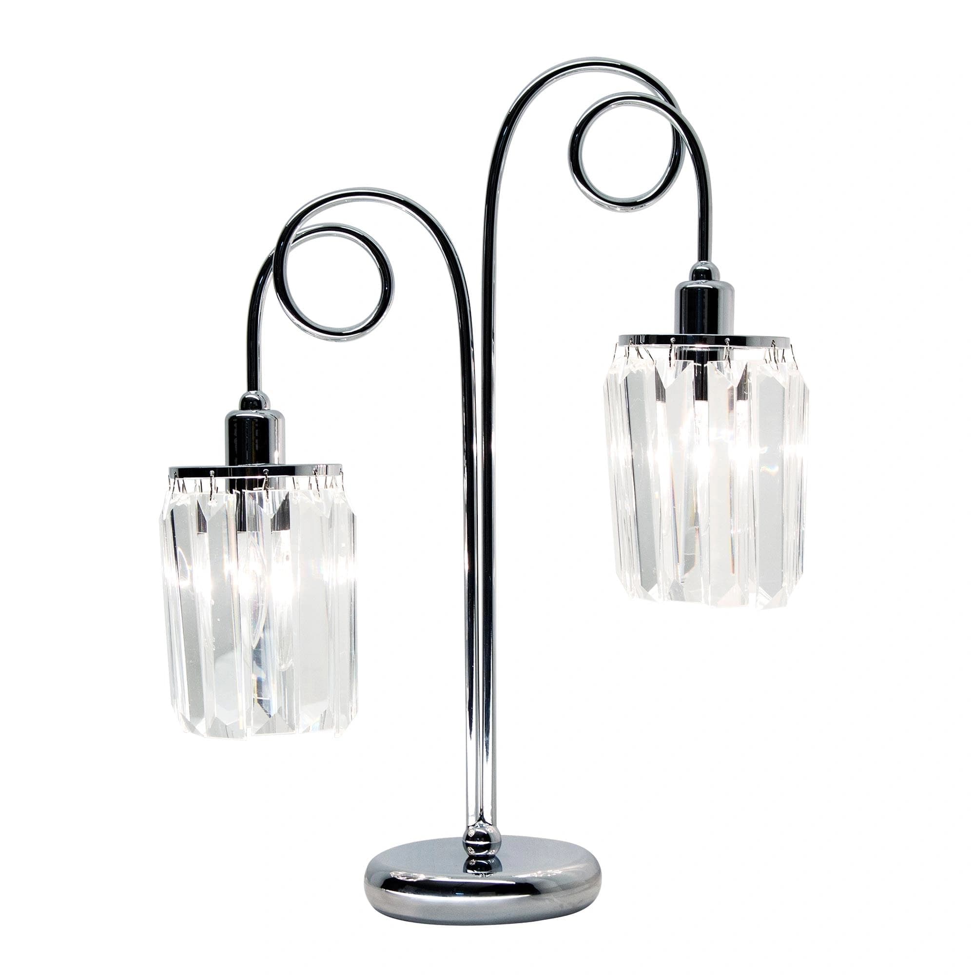 Citilux CL330821 Синди Хром Светильник Настольный — миниатюра 1