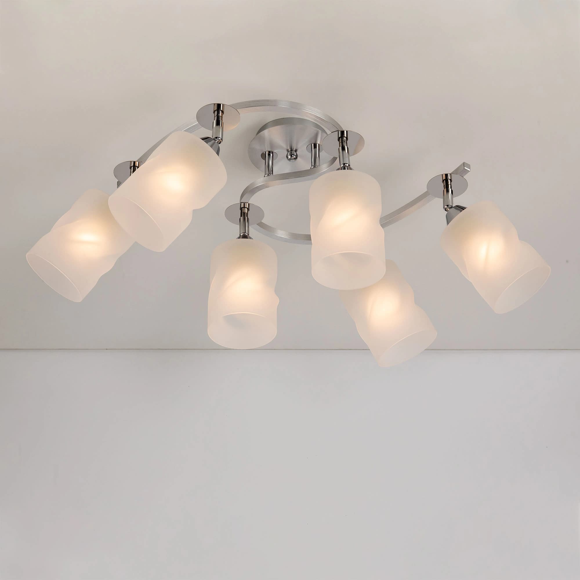 Citilux CL119260 Сиерра Алюм. Люстра — миниатюра 2