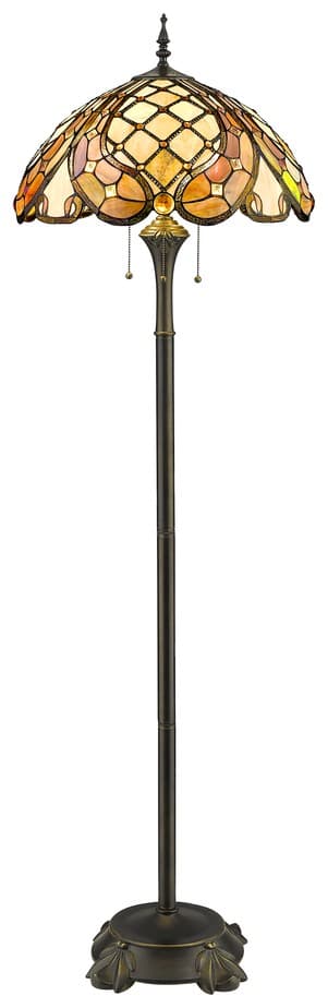 Velante 865-805-03, Светильник напольный E27,3x60W