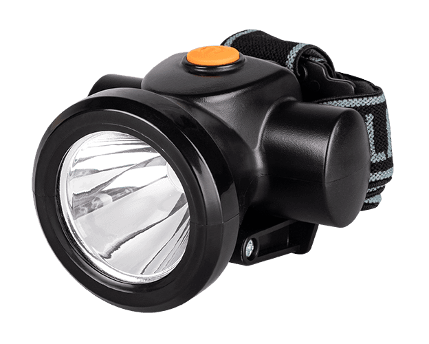 Jazzway Фонарь AccuH8-L3W, Li-Ion .5024571
